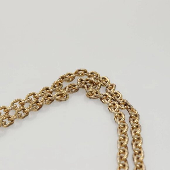 LOUIS VUITTON Catgram Cat Pochette Shoulder Bag Black M52935 LV Auth 101677SA - Picture 9 of 16